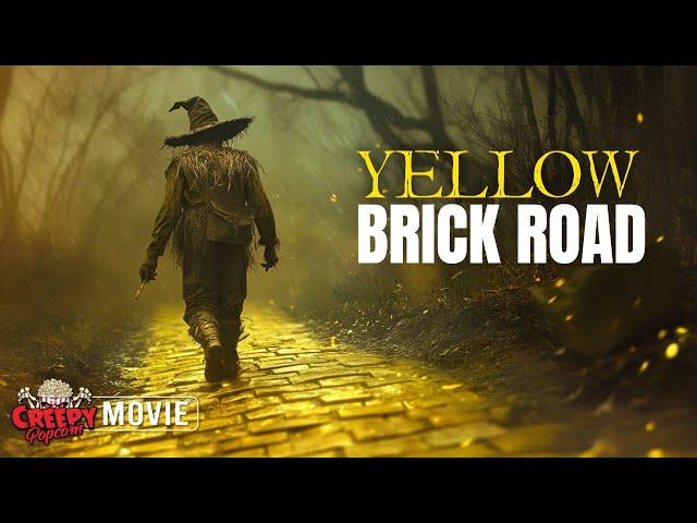 YELLOW BRICK ROAD | FULL SCARY MOVIE | CREEPY POPCORN