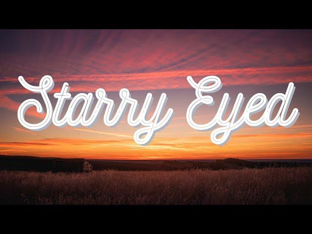 Starry Eyed - Jane & The Boy Lyrics