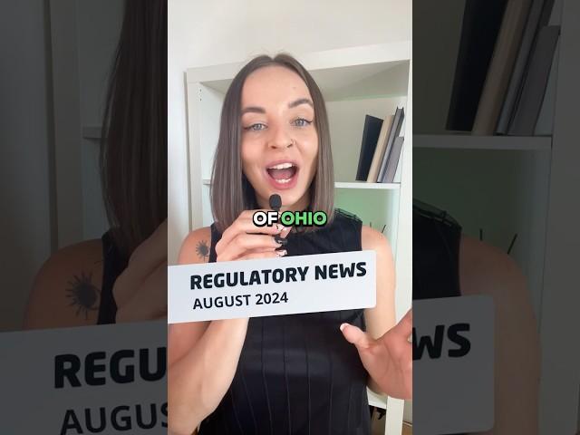 Monthly Regulatory News (August) | Casino Guru News