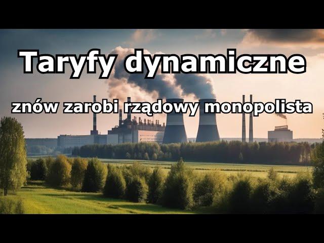 Taryfy dynamicznie - to kolejna ściema rządu, aby dymać prosumentów na monopolu