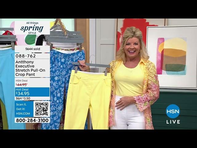 HSN | Antthony Design Original Fashions 03.15.2025 - 04 PM
