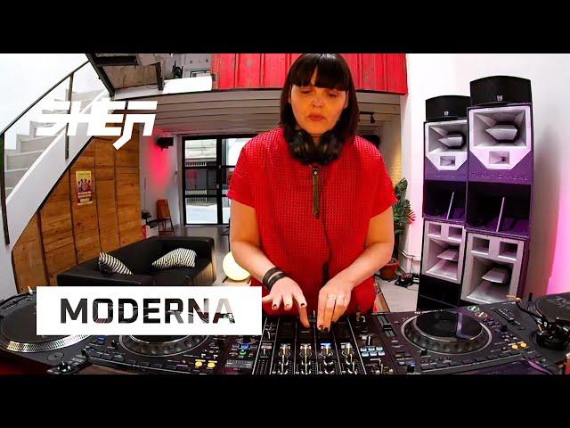 Moderna DJ Set - Electronic / Dark Disco / Techno