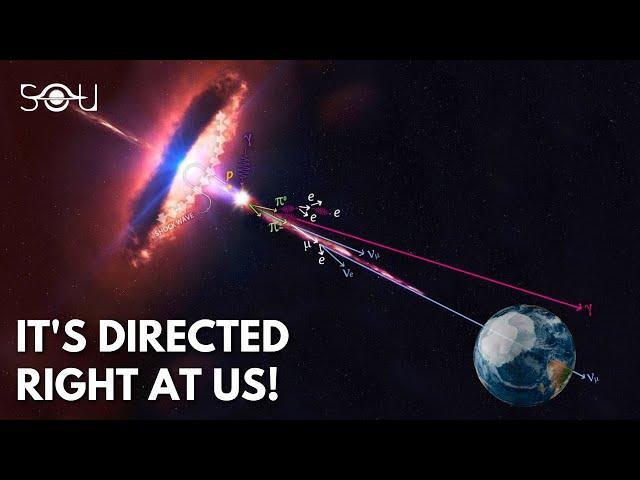 Record Broken: NASA Just Saw The Biggest Explosion In The Universe So Far