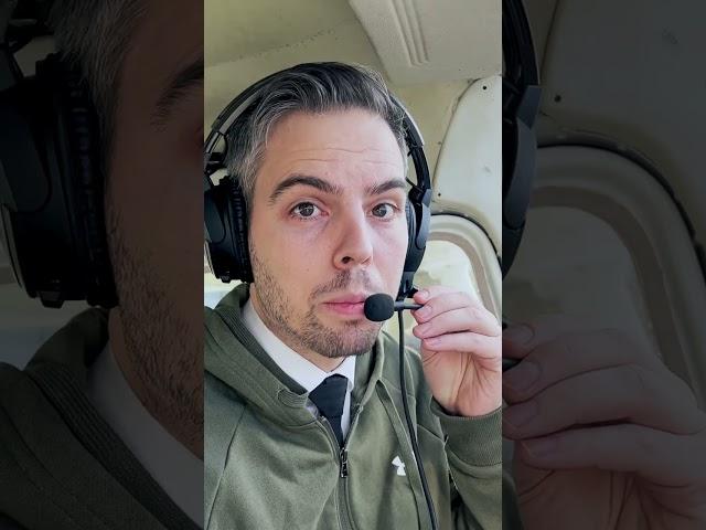 Student pilots be like!