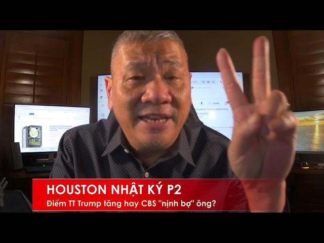 HOUSTON NHẬT KÝ P2 5/3/2025