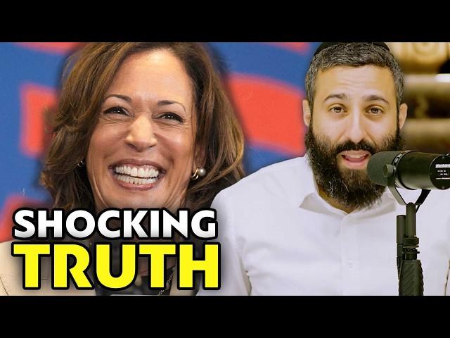 The SHOCKING Difference between Trump and Harris