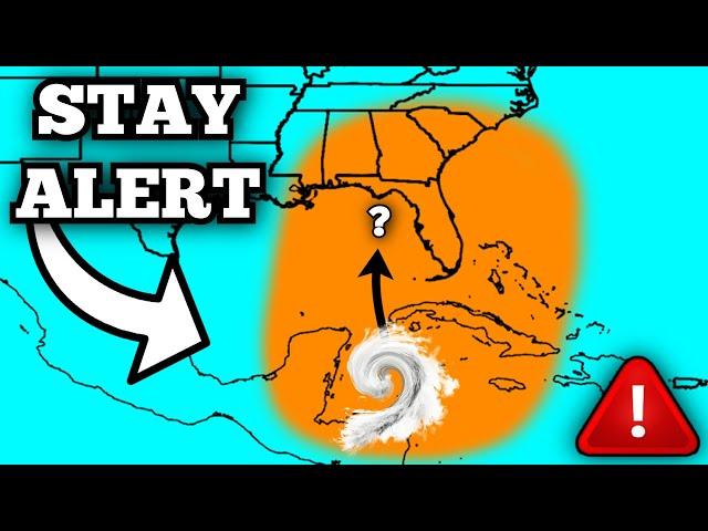 Our Next Hurricane Could Be Coming Soon...