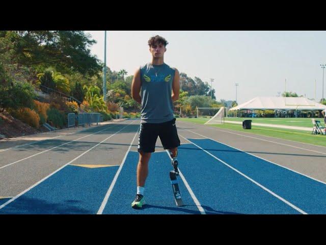 16 Year-Old Adaptive Sports Ambassador Ezra Frech Makes 2020 US Paralympic Team