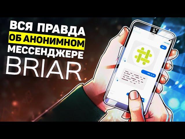 Вся правда о мессенджере Briar