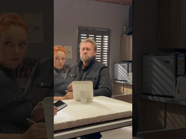 Наш спецназ 3. Backstage