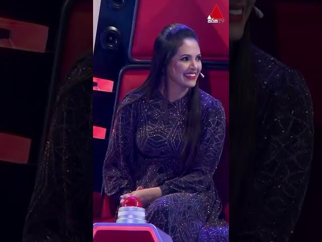 Premasiri vs Rameesh  | Seetha Mosam (සීත මෝසම්) |  Battle Rounds | The Voice Sri Lanka