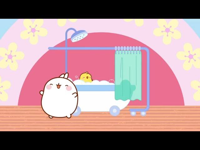 Molang and Piu Piu Compilation | More @MolangCartoon ⬇️ ⬇️ ⬇️