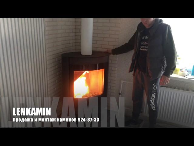 печка КАМИНИТИ ROTOR (РОТОР)