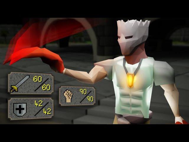 This Zerker account is the BEST PK build in Runescape [S2E8]