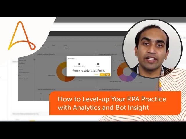 Bot Insight: Optimizing Your Robotic Process Automation with Analytics