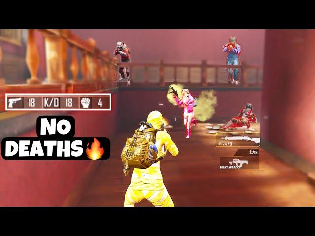 NO DEATHS GUN GAME |Pars Pubg Mobile