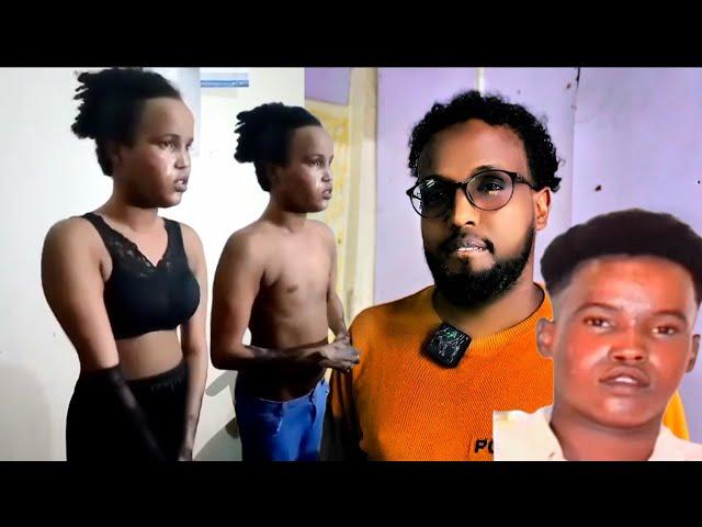 CEEYB & FADEEXO HORLEH OO KASOO KORORTAY NINKI NAGTA ISKA DHIGAYE RAG CAAN AH OO DHAC UGESTAY MUQALO