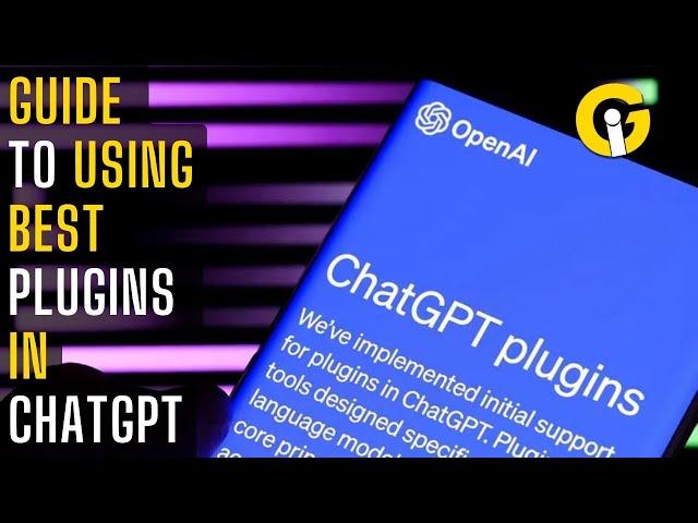 How to use plugins in ChatGPT | Gadinsider