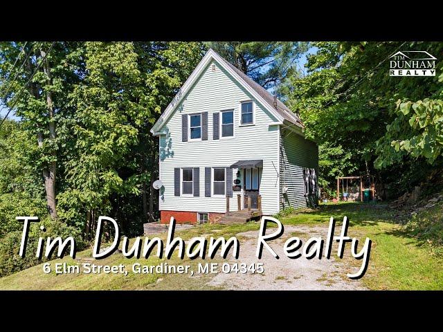 Tim Dunham Realty | Real Estate Listing in Gardiner Maine | House for Sale