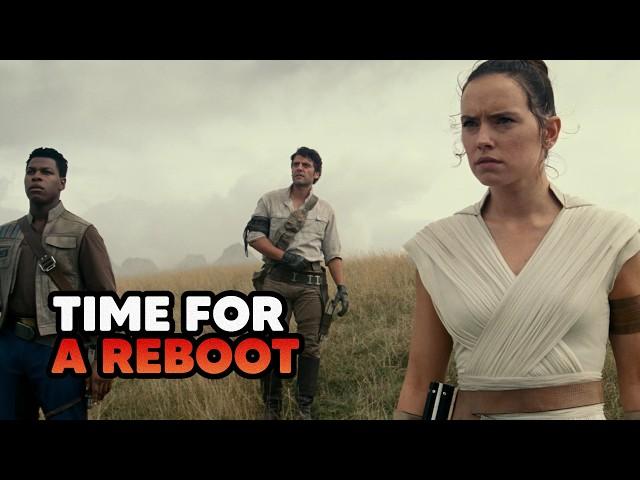 Is It Time for a Reboot? Star Wars Theory