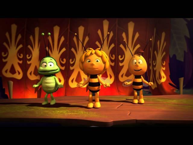 Maya the Bee - Maya Dance