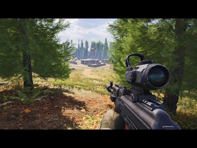 5,000 Hour Tarkov Solo Tries Arena Breakout Infinite