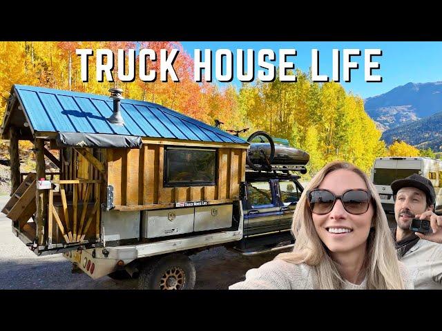 Living the Dream | A Week of Vanlife with Christian Schaffer in the Colorado Wilderness