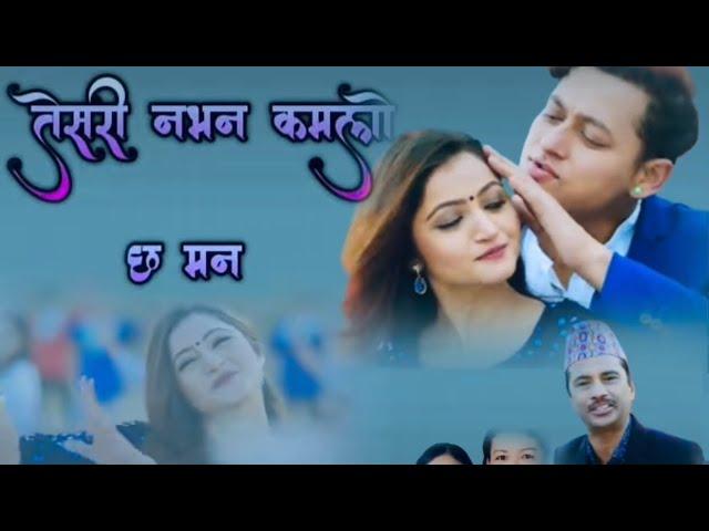 Chautarima ban चैतारीमा बन nepale song #navarajghorasaini #indiragurung #sitathapa