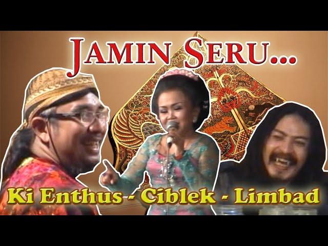 Guaranteed Fun... Ki Enthus vs Ciblek vs Limbad