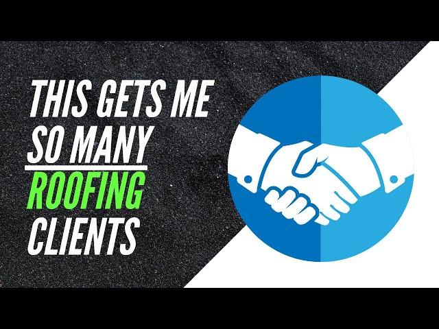 What Kinds of Guarantees Should You Make to Potential Roofing Clients to Get Them to Hire You?