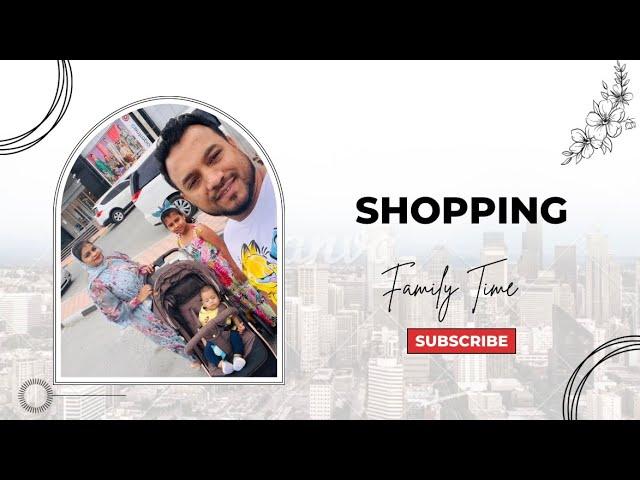 Shopping Vlog Dubai lifestyle Jui Sami Vlog Dubai [Vlog 48]