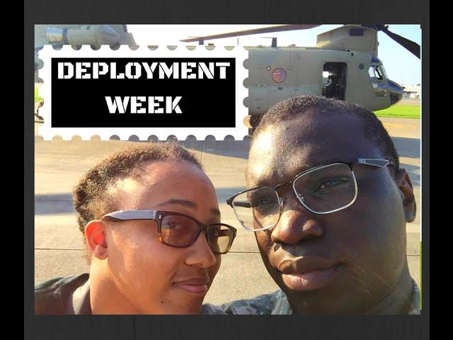 #JustTheBerganing - Deployment Week 