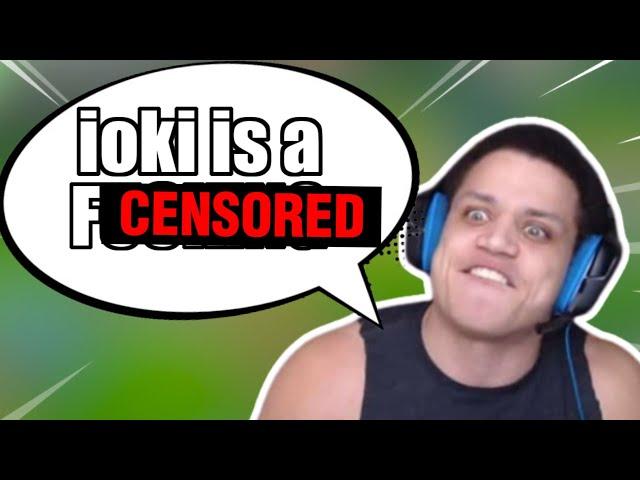 Addressing what Tyler1 said about me