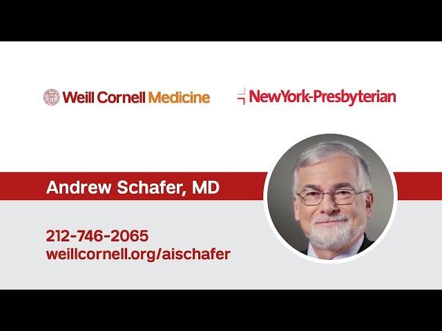 Andrew Schafer, MD