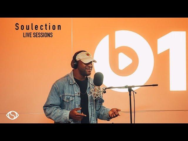 Devin Morrison – Soulection Live Sessions