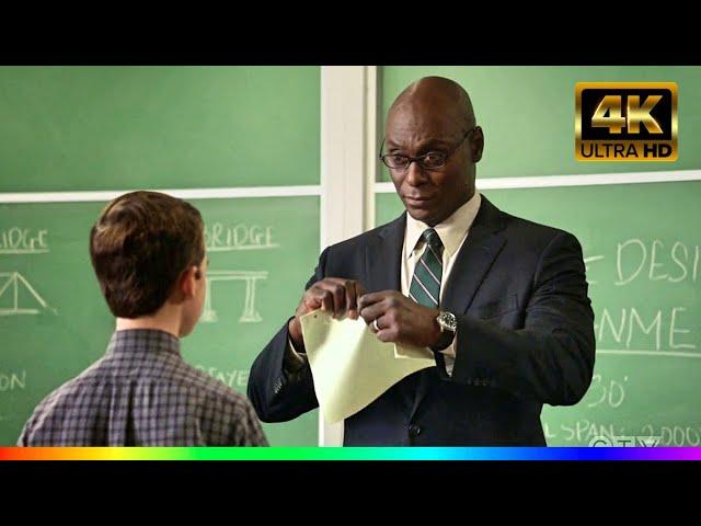 Why Sheldon don't like Engineering ? | Young Sheldon Season 5 Episode 7