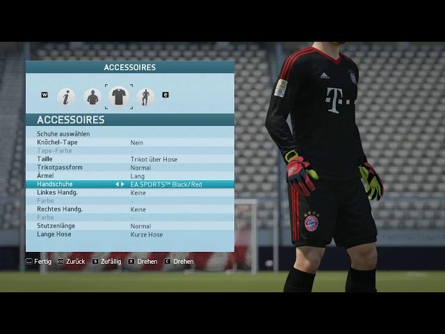 FIFA 16 Gloves Pack 7.0 by Ron69