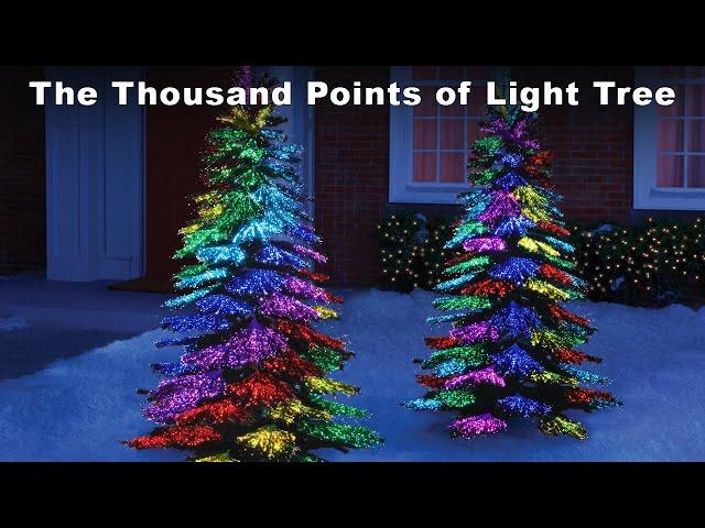 The Thousand Points of Light Tree