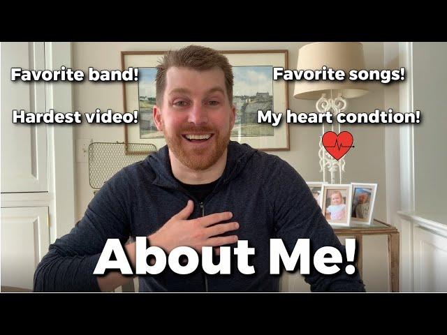 Forgotten Covers:  All about me!