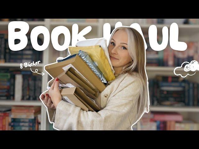 ich habe Bücher gekauft... Book Haul | nckreads