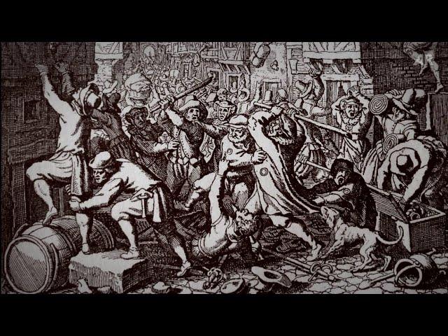 Educational Film: Persecution of the Jews in Frankfurt 1614