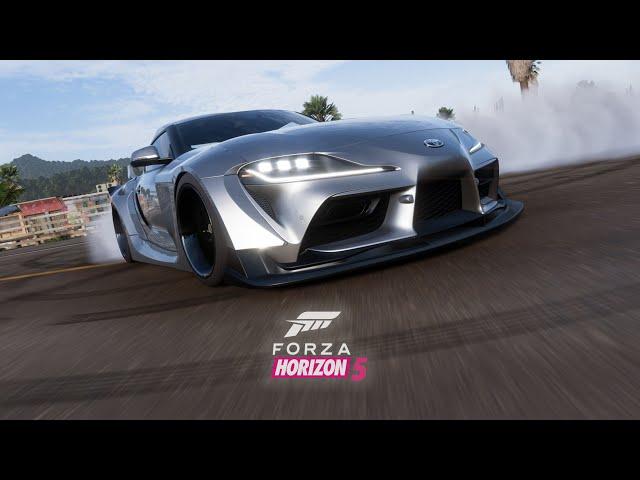 FORZA HORIZON 5 / RANDOM MOMENTS