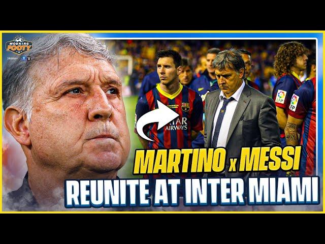 EXPLAINED! How Gerardo 'Tata' Martino's Inter Miami appointment unfolded