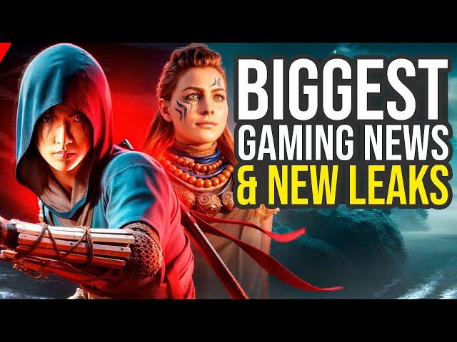 The Biggest Gaming News & Leaks Of The Week...