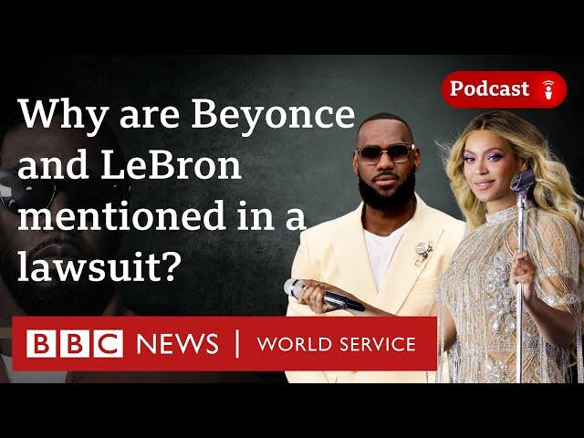 Diddy hit with additional charges - Diddy on Trial, BBC World Service