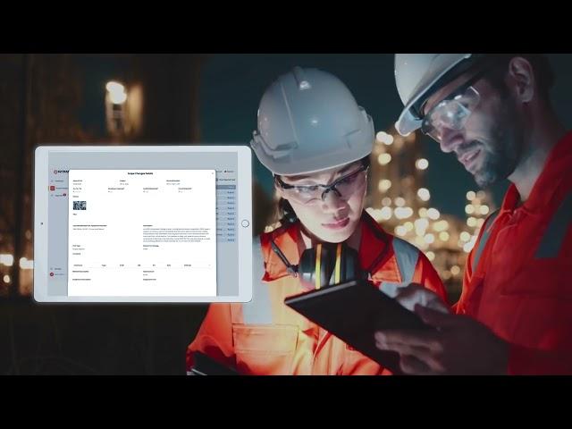 SaaS Software Solution for refinery | Sergey Designer