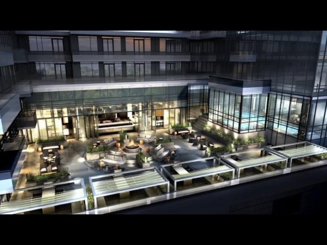 Envision Living at Yonge & Eglinton | 98 Lillian St - Suite 611