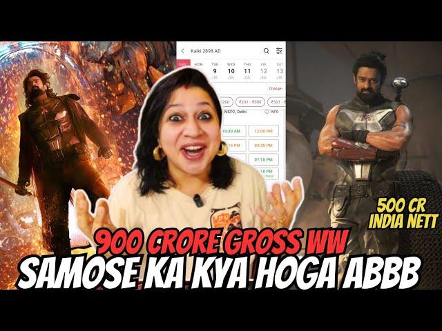 Kalki 2898AD HATERS IN SHOCK | Kalki 2898AD Box Office Collection | Prabhas