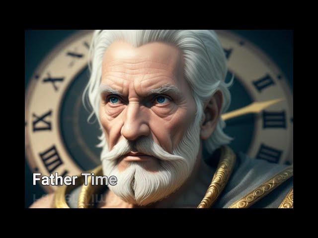 Mythic Mystic Music - Father Time (Chronos) [Official Audio] 2024