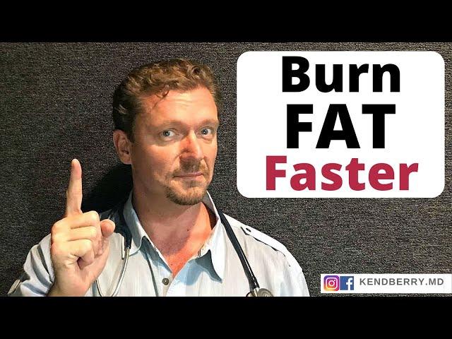 BURN FAT Faster with this Simple Diet